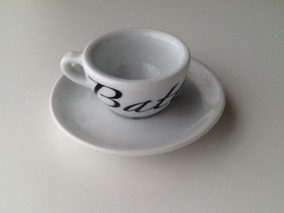 Espressokopp Battistino - 