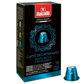 Nespresso®-kompatibla kapslar Koffeinfritt