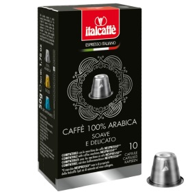 Nespresso®-kompatibla kapslar 100% Arabica - Nespresso®-kompatibla kapslar !00% Arabica