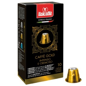 Nespresso®-kompatibla kapslar Gold - Nespresso®-kompatibla Gold