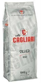 Caffè Cagliari Silver Bar 1000g - Caffè Cagliari Silver Bar 1000g