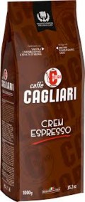 Caffè Cagliari Crem Espresso 1000g - 