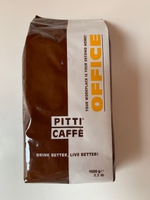 Pitti Office Beans 1000g - 