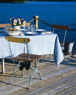 Duk: Klässbols - Fiskmåsen / Foto & Styling: Klässbols