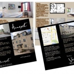 Hotell broschyr