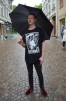 T-shirt: Göteborg Dark grey - T-shirt size XXL