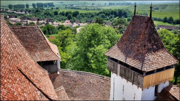 Transsylvanien Resa Dracula Dakerna