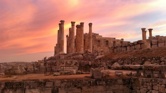 Resa till Jordanien, Döda havet och Petra
