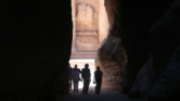 Resa till Jordanien, Döda havet och Petra