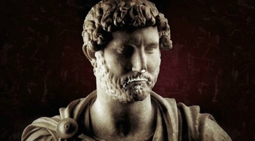 Kejsar Hadrianus fick aldrig smaka gräddglass