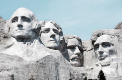 Mount Rushmore National Memorial