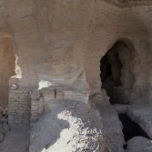 Klosterliv vid Döda havet