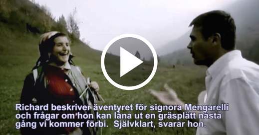 Stillbild från video: Mats Borg