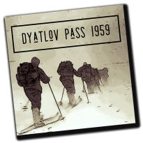 Djatlov Pass - Dyatlovpasset