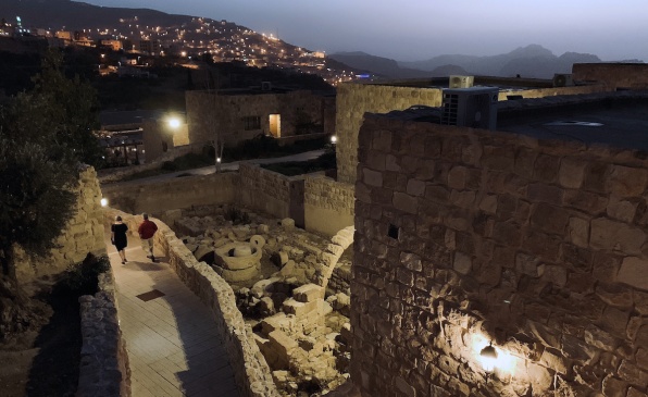 Hotell Jordanien Hotell Jordanien