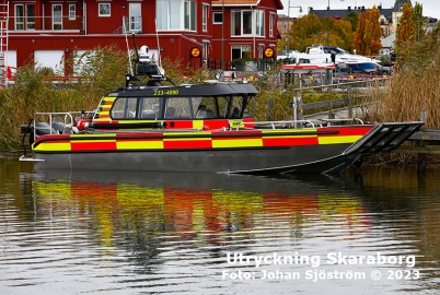 2 53-4090 | Foto: Utryckning Skaraborg