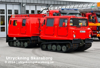 - | Foto: Utryckning Skaraborg