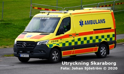 3 53-9030 | Foto: Utryckning Skaraborg