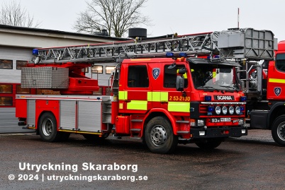 2 53-2130 | Foto: Utryckning Skaraborg