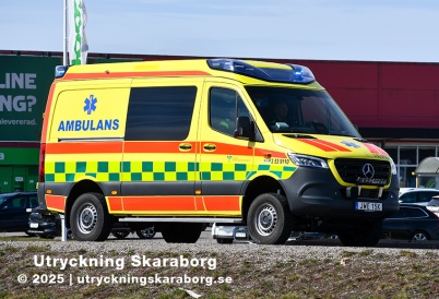 3 53-9110 | Foto: Utryckning Skaraborg