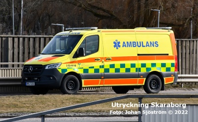 3 53-9010 | Foto: Utryckning Skaraborg