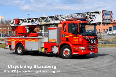 2 53-2130 | Foto: Utryckning Skaraborg
