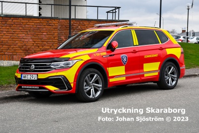 2 53-4080 | Foto: Utryckning Skaraborg