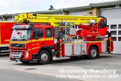 2 53-5830 | Foto: Utryckning Skaraborg