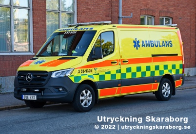 3 53-9010 | Foto: Utryckning Skaraborg