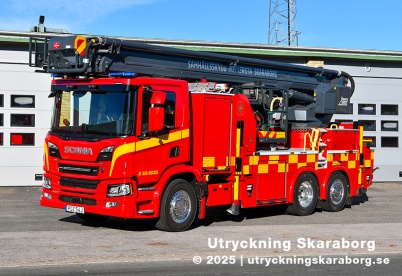 2 53-5030 | Foto: Utryckning Skaraborg