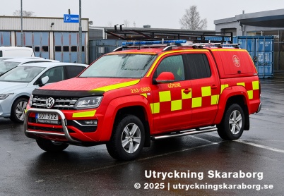 2 53-5860 | Foto: Utryckning Skaraborg