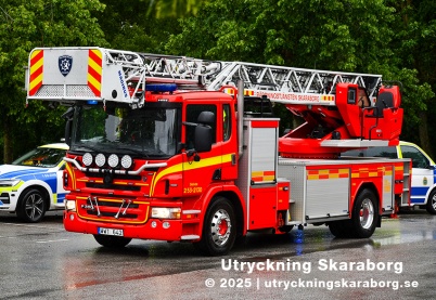 2 53-2130 | Foto: Utryckning Skaraborg