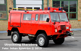 2 53-5850 | Foto: Utryckning Skaraborg