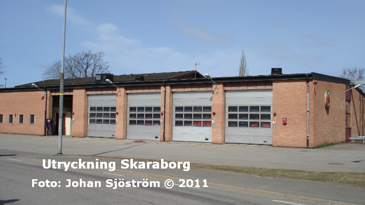 Törebodas brandstation | Foto: Utryckning Skaraborg