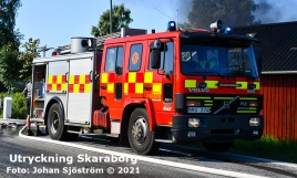 2 53-2210 | Foto: Utryckning Skaraborg