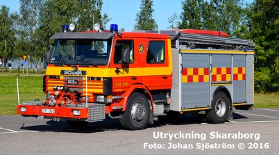 2 53-3110 | Foto: Utryckning Skaraborg