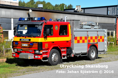 2 53-3210 | Foto: Utryckning Skaraborg