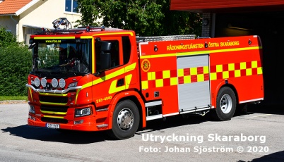 2 53-4040 | Foto: Utryckning Skaraborg