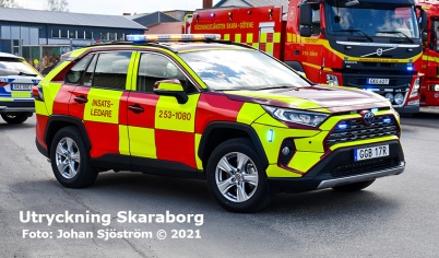 2 53-1080 | Foto: Utryckning Skaraborg
