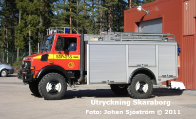 2 53-6050 | Foto: Utryckning Skaraborg