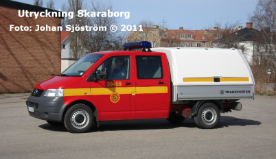 2 53-6070 | Foto: Utryckning Skaraborg