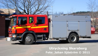 2 53-6210 | Foto: Utryckning Skaraborg