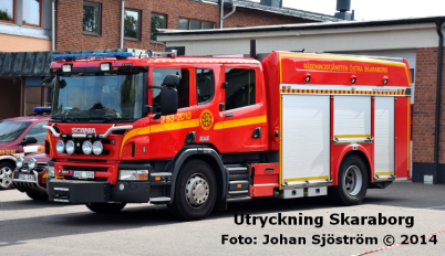 2 53-6310 | Foto: Utryckning Skaraborg