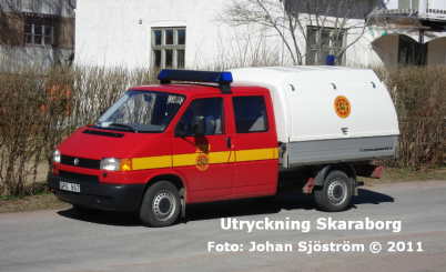 2 53-6370 | Foto: Utryckning Skaraborg