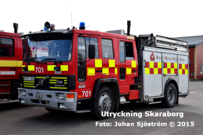 2 53-7210 | Foto: Utryckning Skaraborg