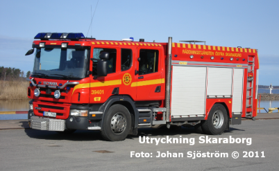 2 53-7410 | Foto: Utryckning Skaraborg