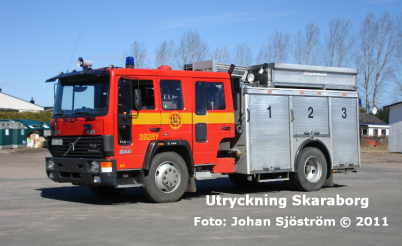 2 53-7510 | Foto: Utryckning Skaraborg