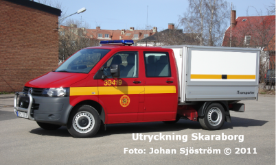 2 53-2370 | Foto: Utryckning Skaraborg