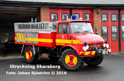 2 53-1550 | Foto: Utryckning Skaraborg