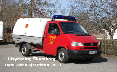 2 53-2975 | Foto: Utryckning Skaraborg